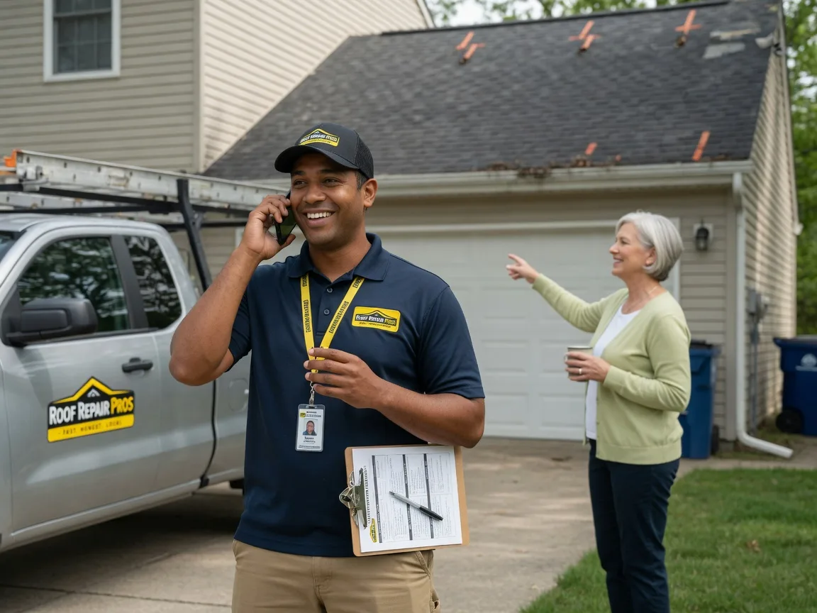 Roof Repair Edinburg, VA FAQs